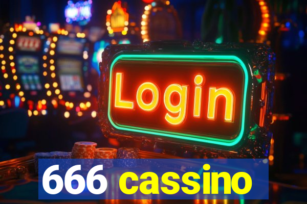 666 cassino